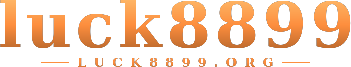 luck8899 logo