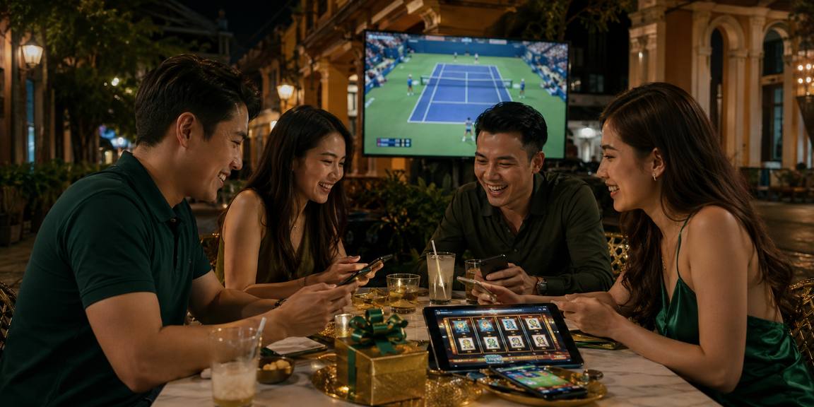 luck8899 Ưu Đãi Game Mới